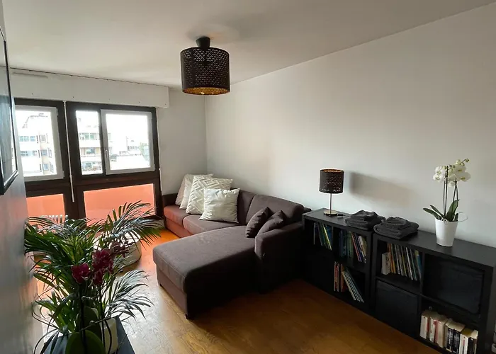 Appartement 2 Pieces Paris