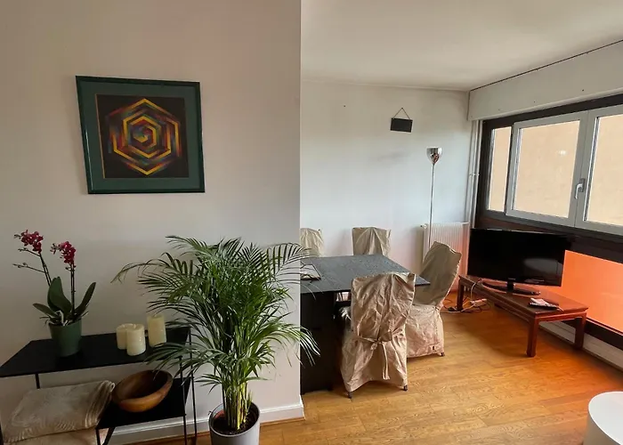 Appartement 2 Pieces Paris