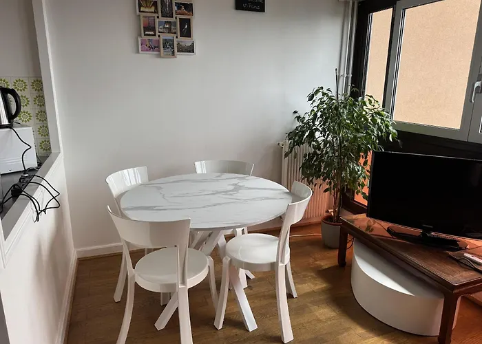 Appartement 2 Pieces Paris