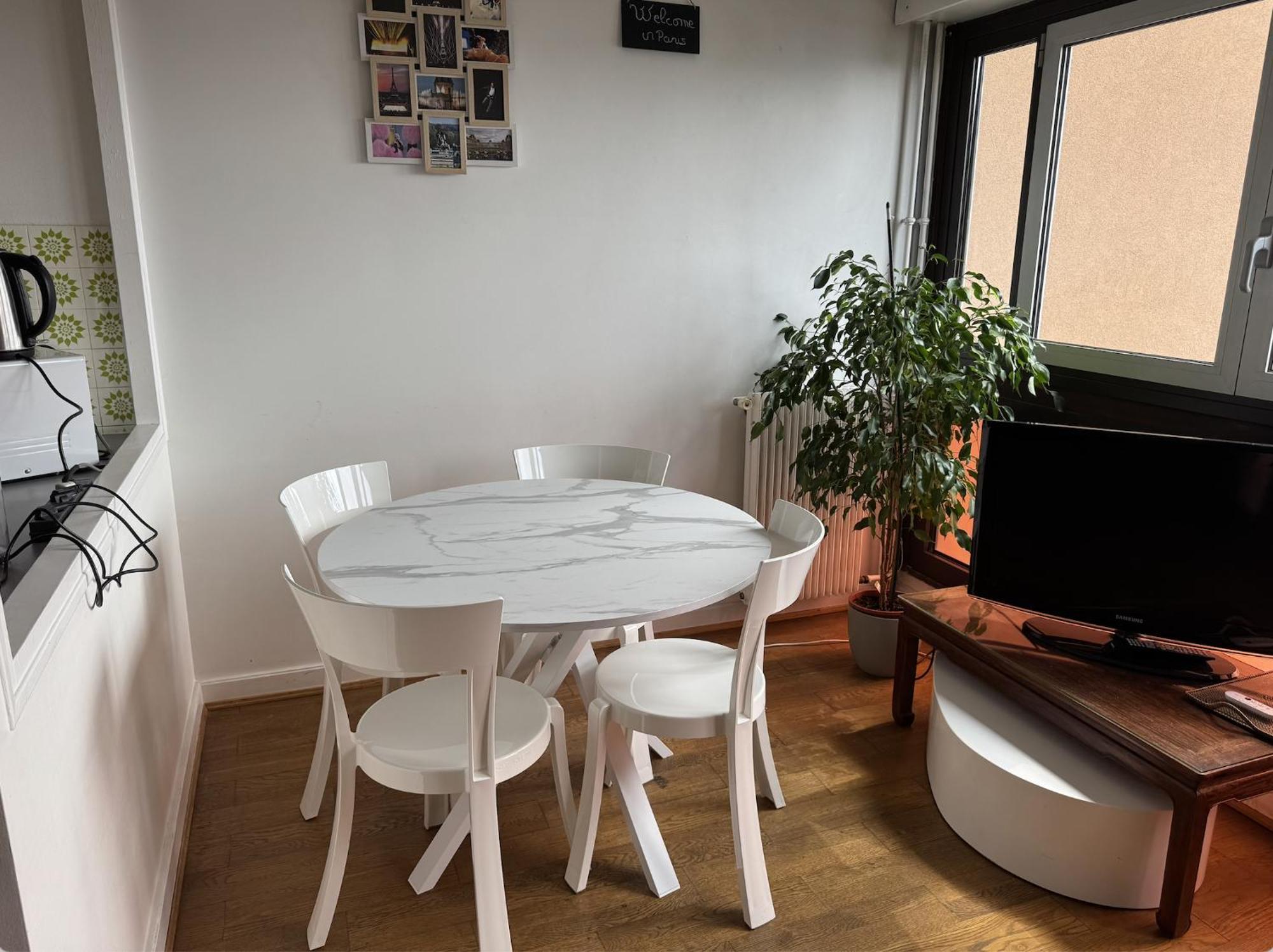 2 Pieces Apartment